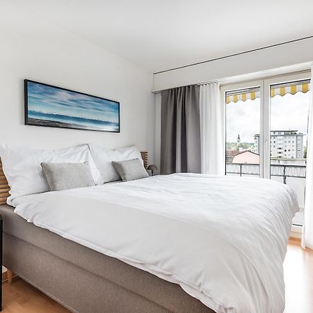 Soho 5A !Gratis Parken, Free Parking! Apartment Кройцлинген Екстериор снимка