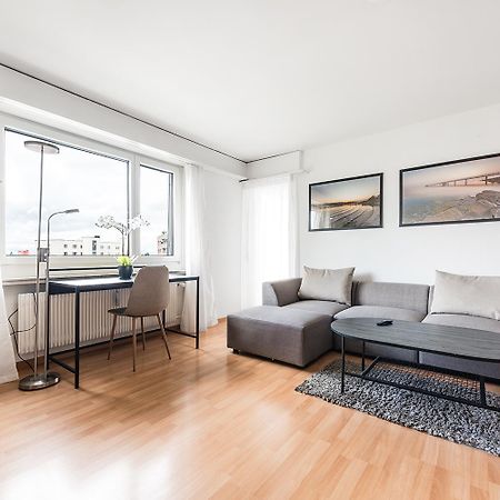 Soho 5A !Gratis Parken, Free Parking! Apartment Кройцлинген Екстериор снимка