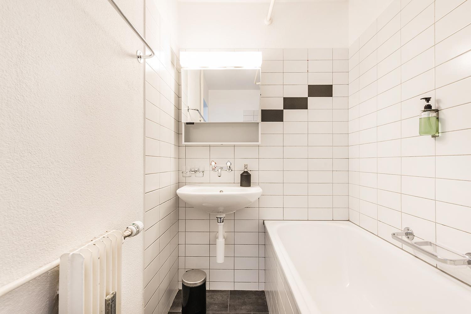 Soho 5A !Gratis Parken, Free Parking! Apartment Кройцлинген Екстериор снимка