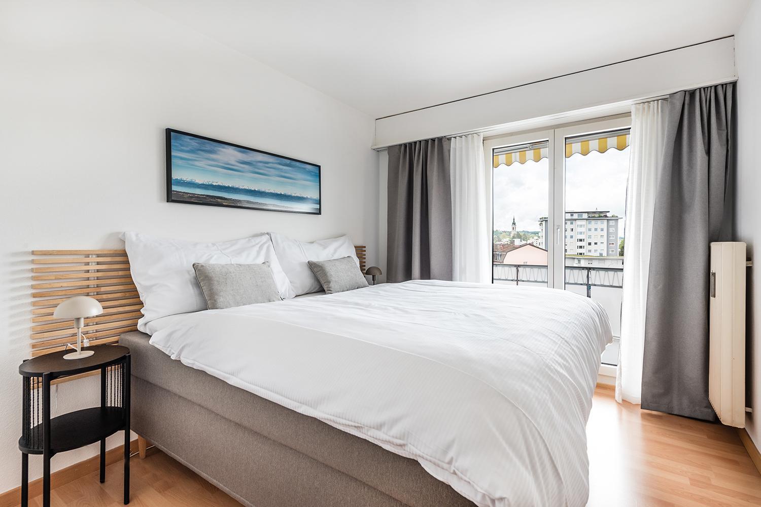 Soho 5A !Gratis Parken, Free Parking! Apartment Кройцлинген Екстериор снимка