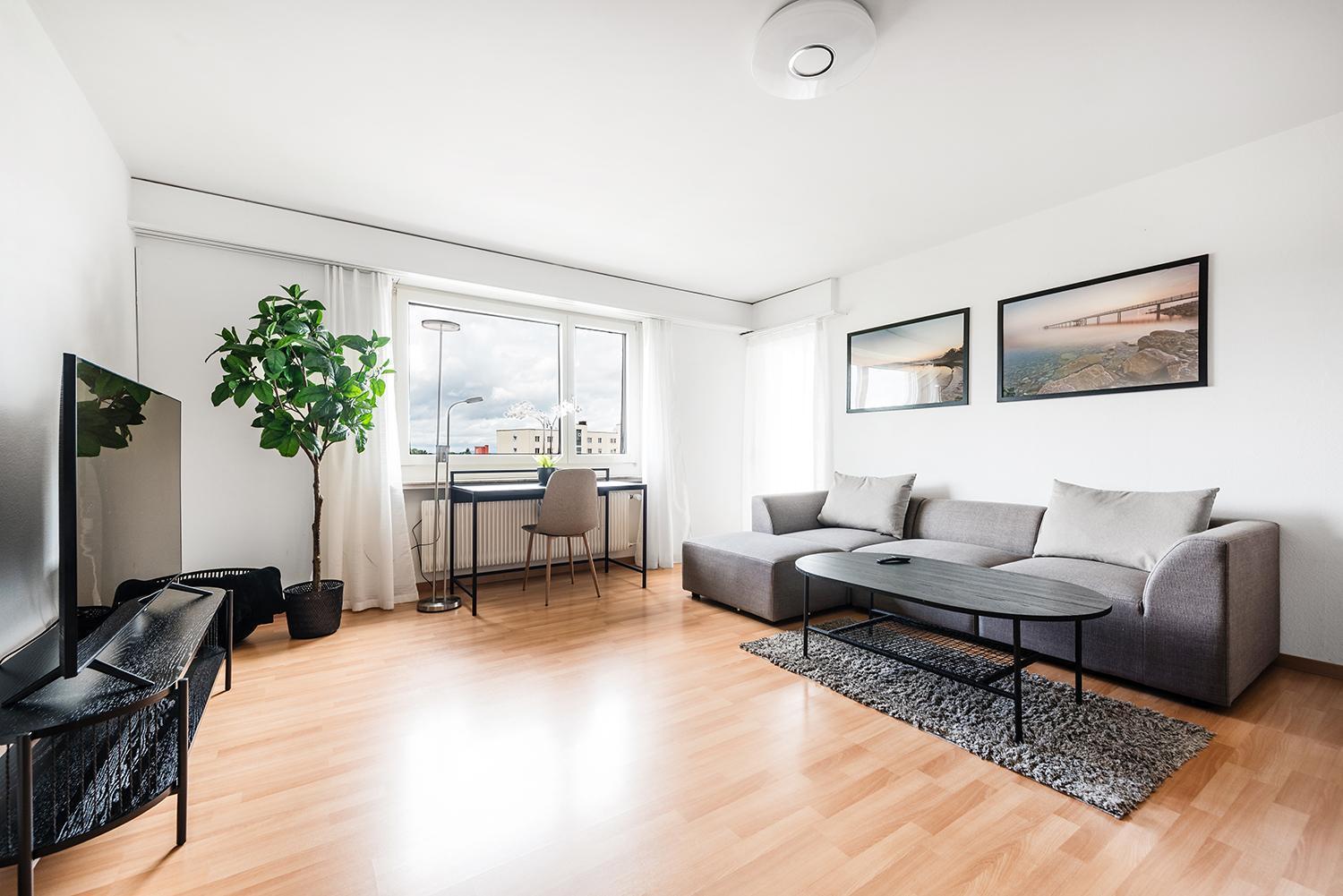 Soho 5A !Gratis Parken, Free Parking! Apartment Кройцлинген Екстериор снимка